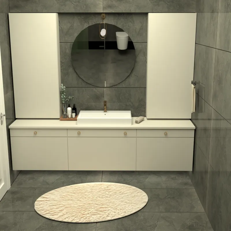 Banyo Tasarımı 1